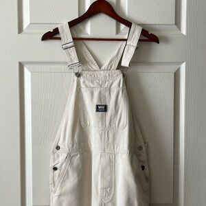 Vans overall size M great condition like new